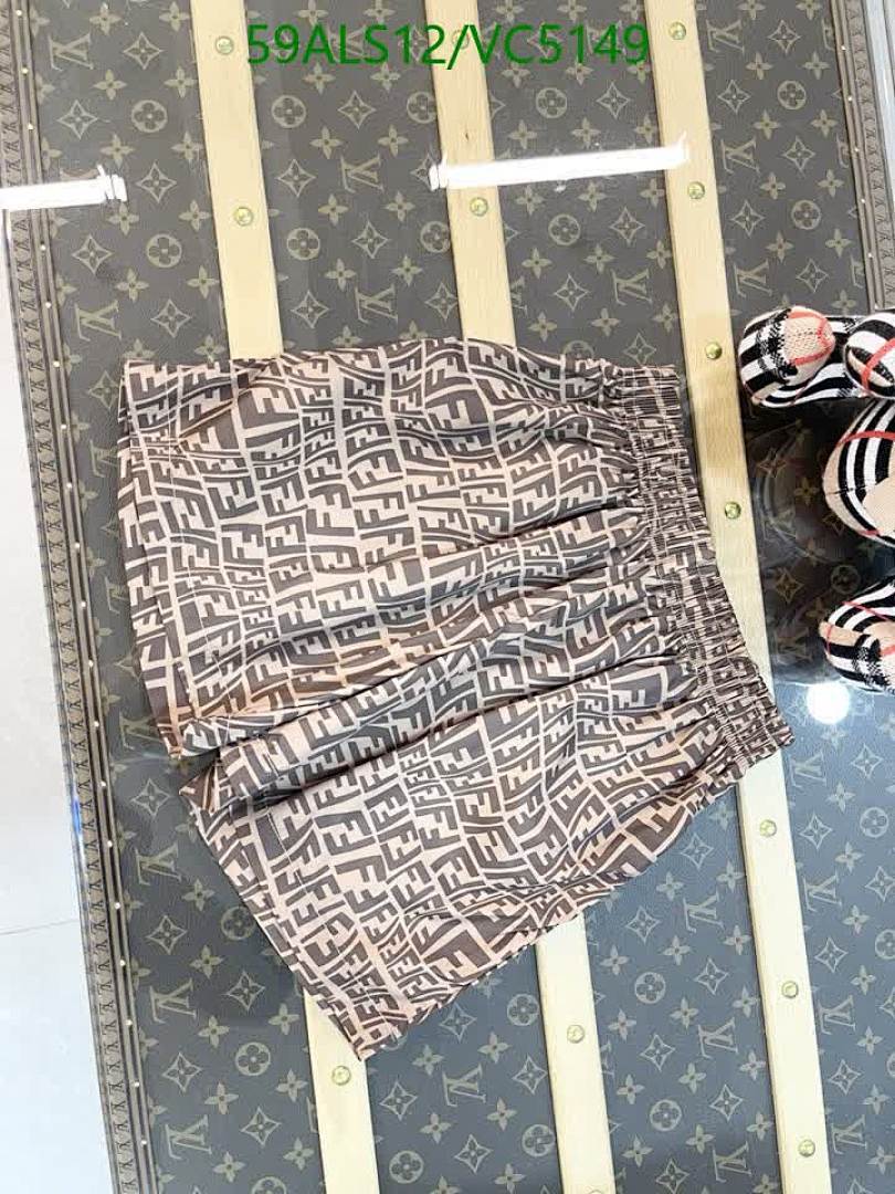 Fendi-Kids clothing Code: VC5149 $: 59USD