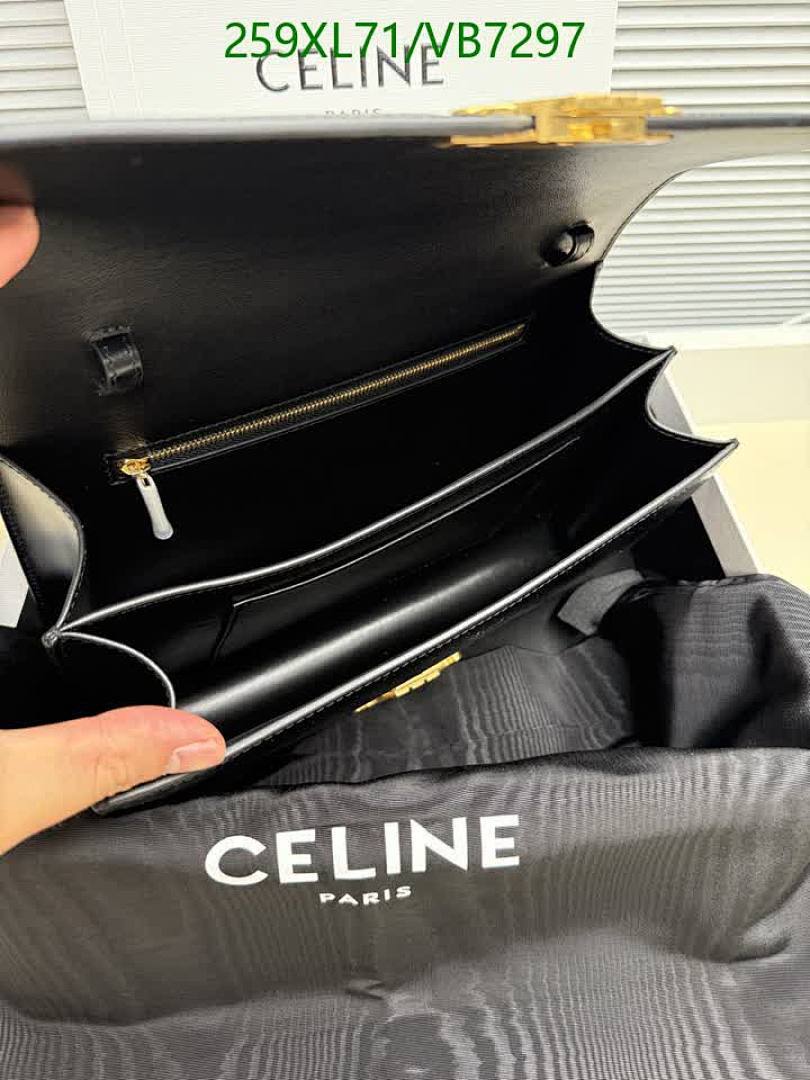 Celine-Bag-Mirror Quality Code: VB7297 $: 259USD