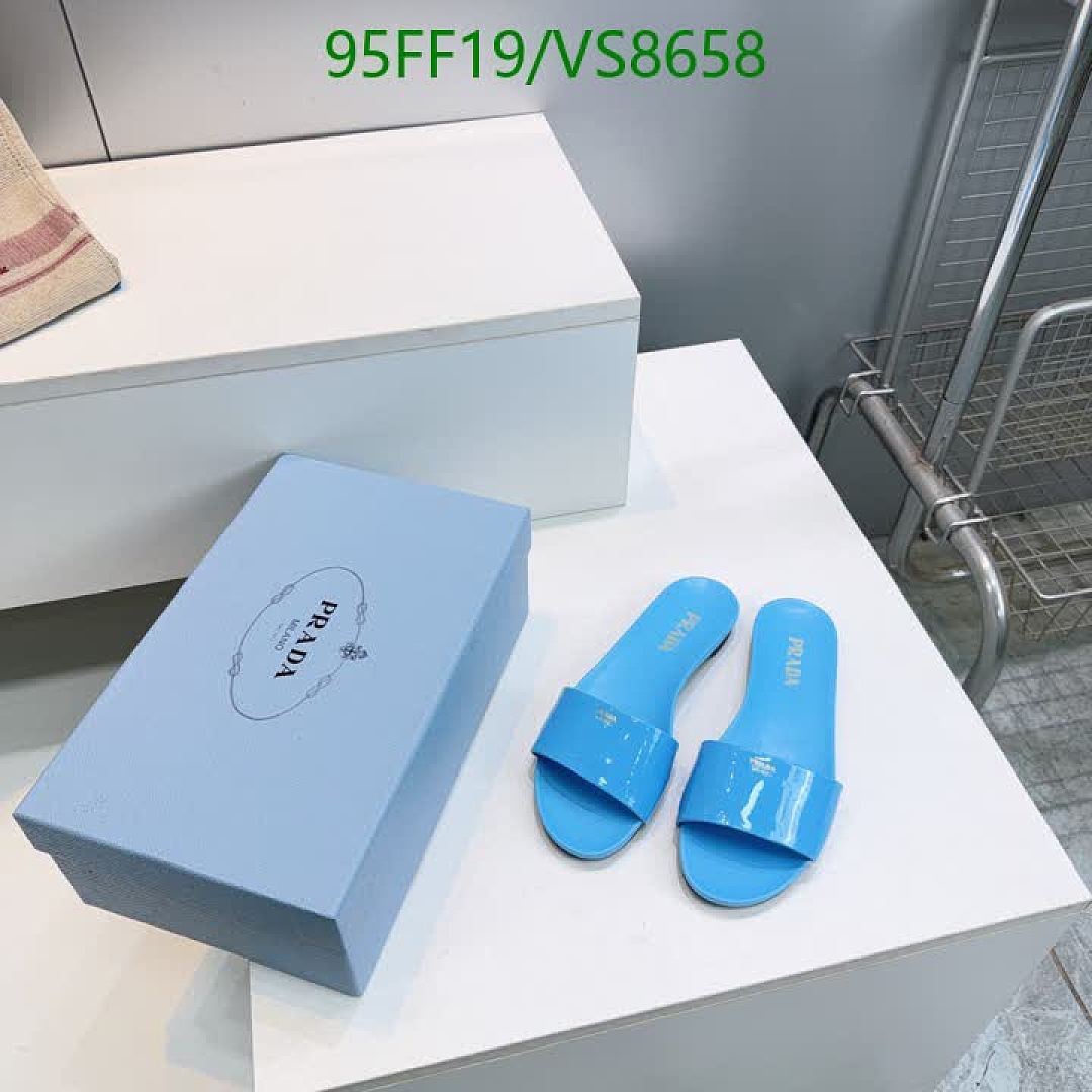 Prada-Women Shoes Code: VS8658 $: 95USD