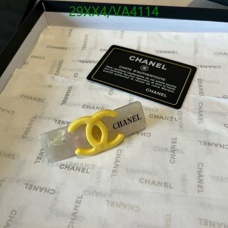 Chanel-Headband Code: VA4114 $: 29USD