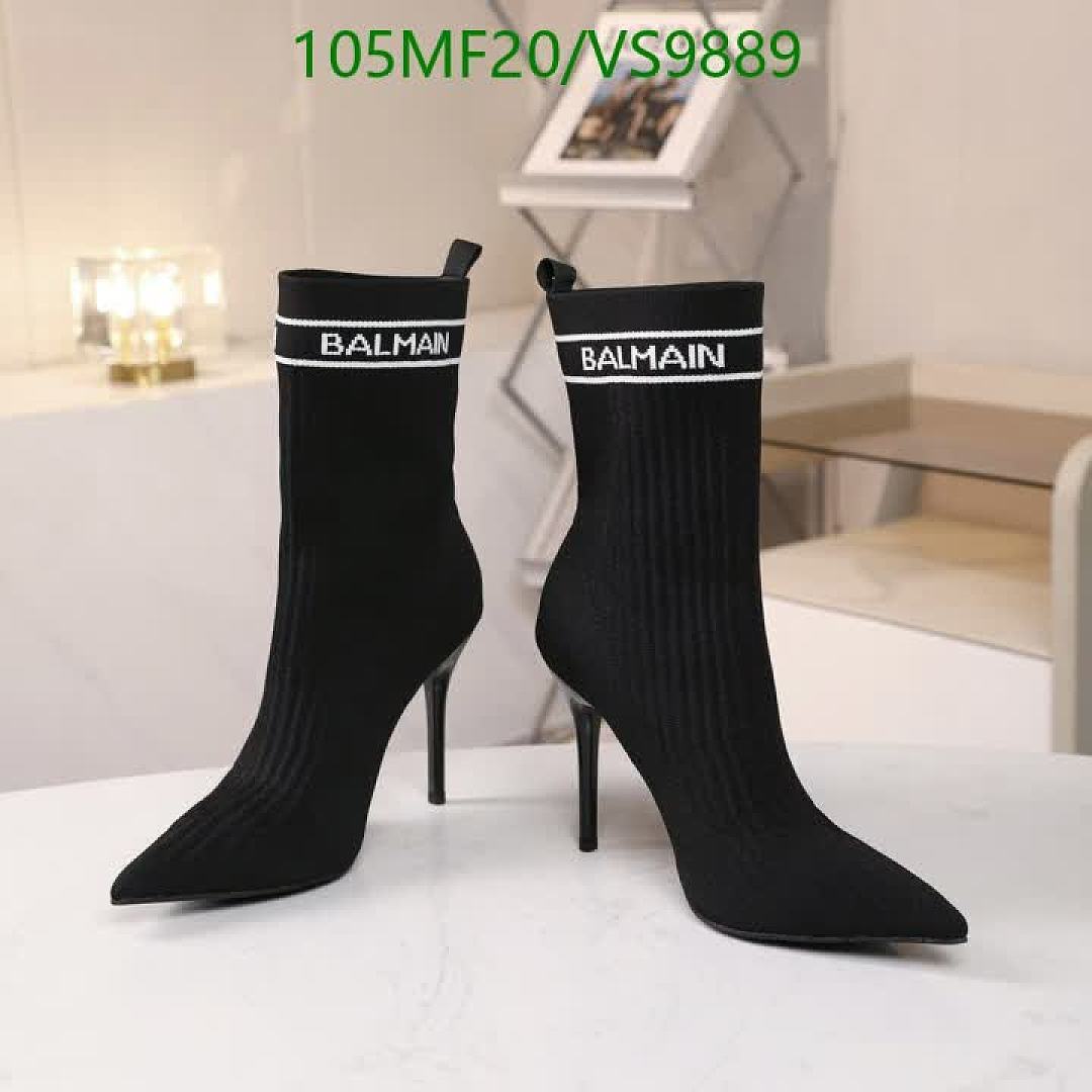 Boots-Women Shoes Code: VS9889 $: 105USD