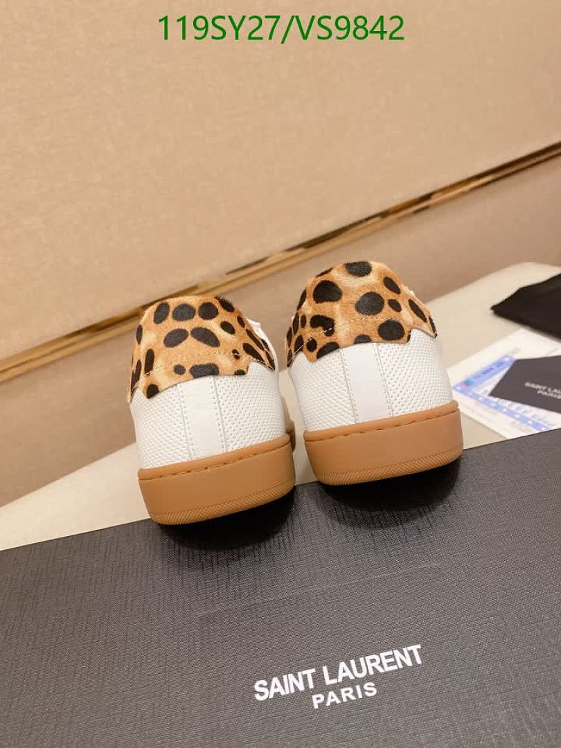 YSL-Men shoes Code: VS9842 $: 119USD