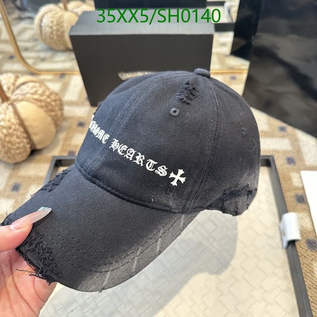 Chrome Hearts-Cap(Hat) Code: SH0140 $: 35USD