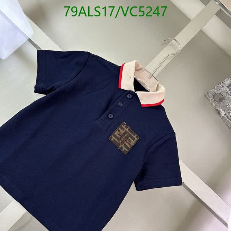 Fendi-Kids clothing Code: VC5247 $: 79USD