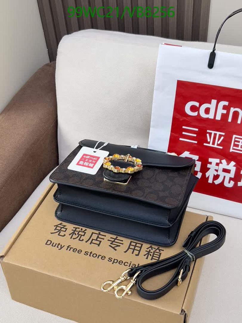 Coach-Bag-4A Quality Code: VB8256 $: 99USD