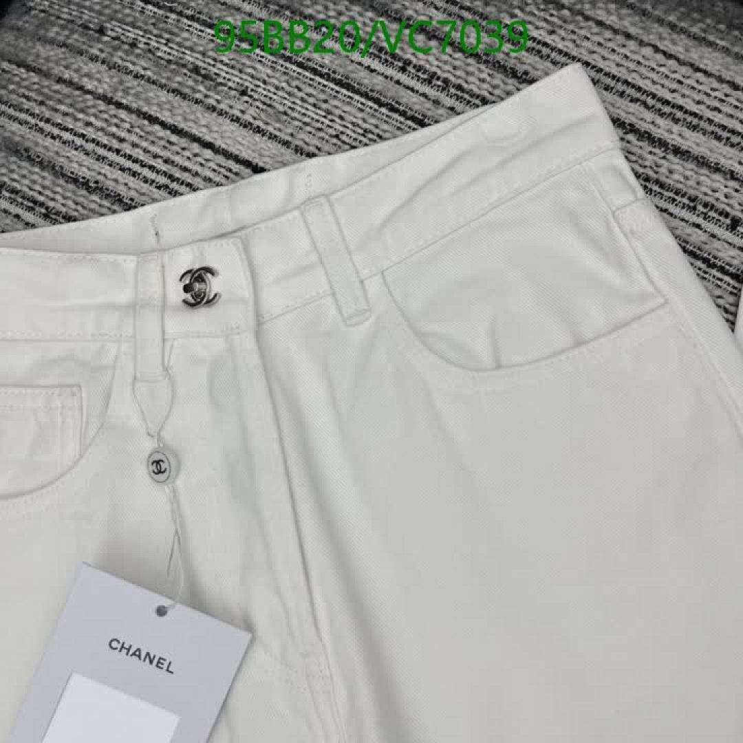 Chanel-Clothing Code: VC7039 $: 95USD