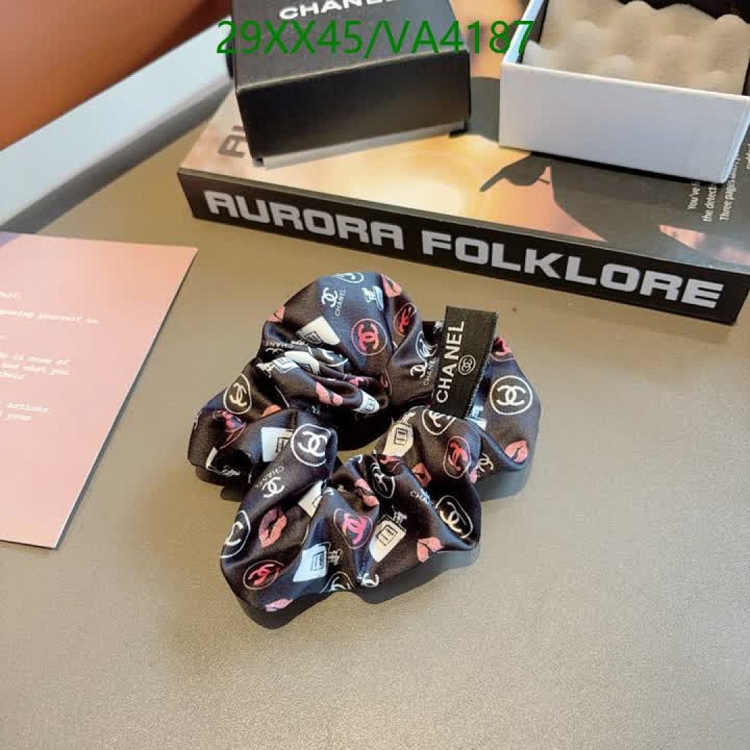 Chanel-Headband Code: VA4187 $: 29USD