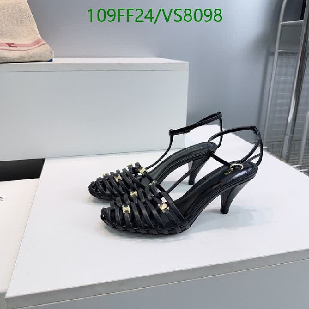 Celine-Women Shoes Code: VS8098 $: 109USD