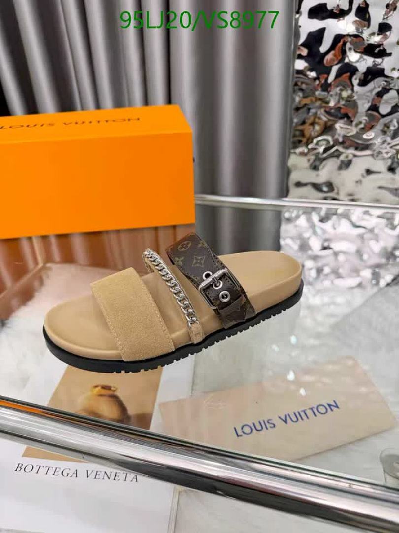 LV-Women Shoes Code: VS8977 $: 95USD