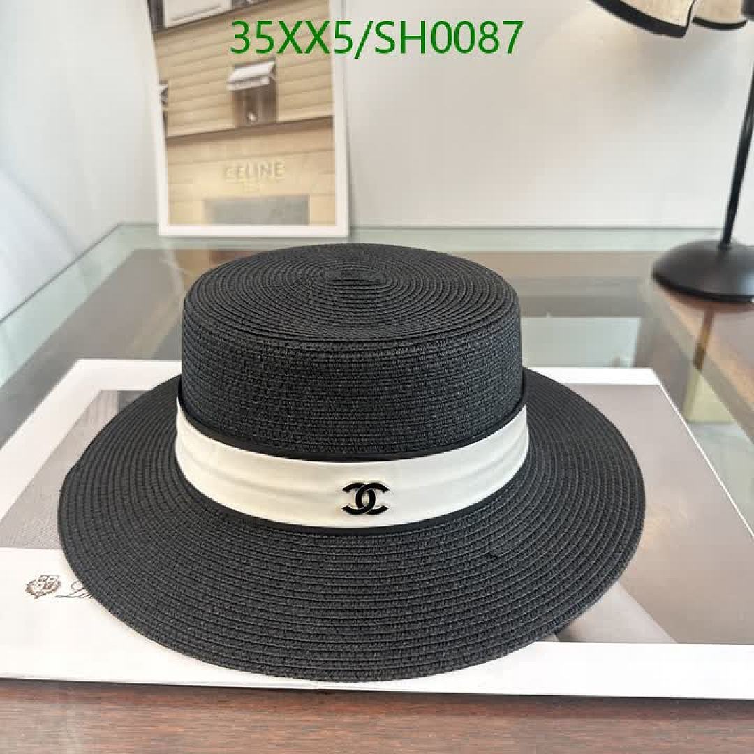Chanel-Cap(Hat) Code: SH0087 $: 35USD