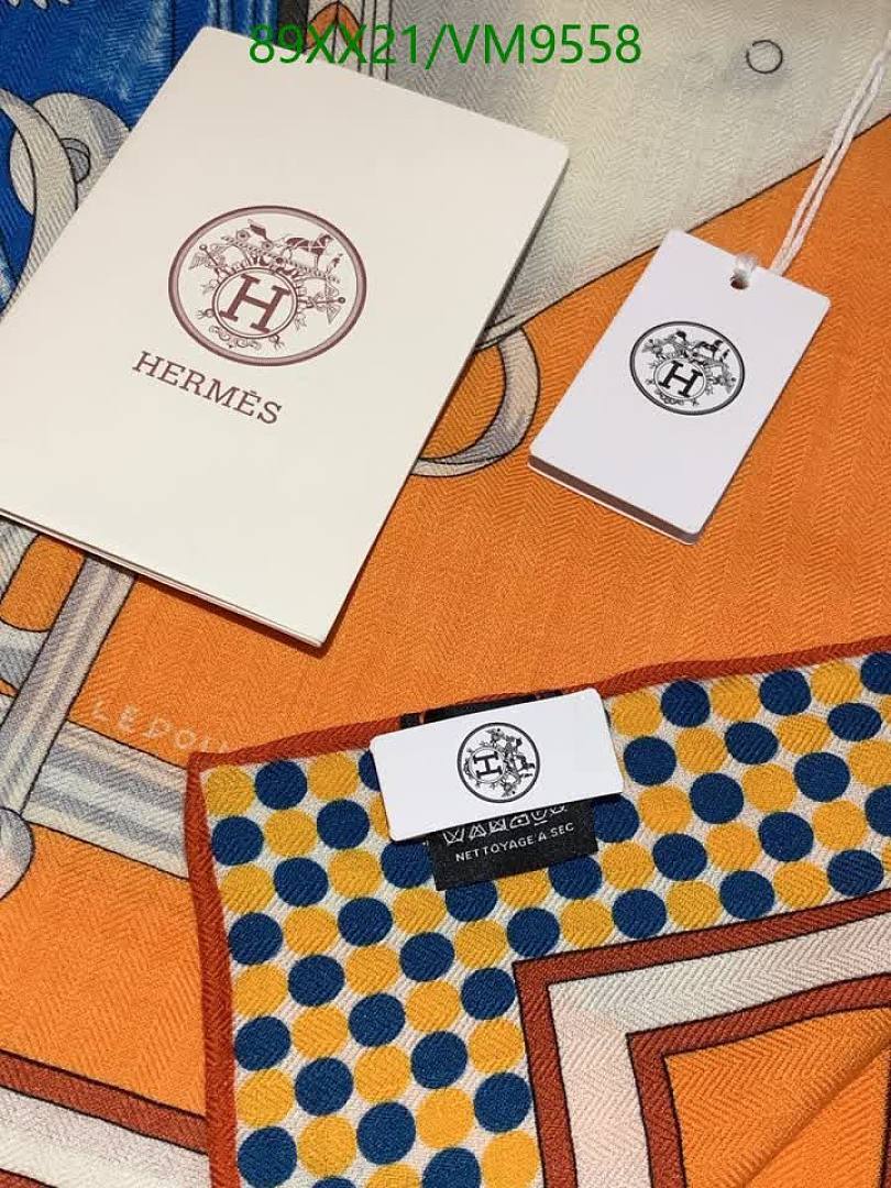 Hermes-Scarf Code: VM9558 $: 89USD