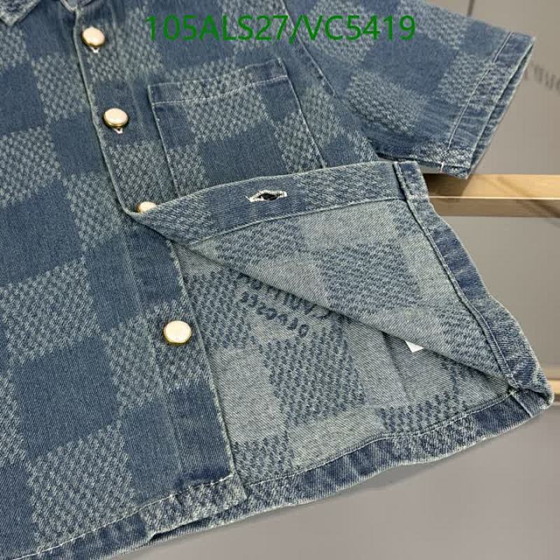 LV-Kids Clothing Code: VC5419 $: 105USD