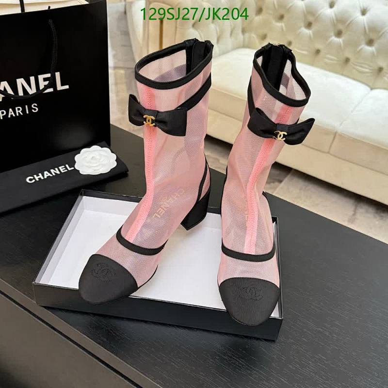 Boots-Women Shoes Code: JK204 $: 129USD