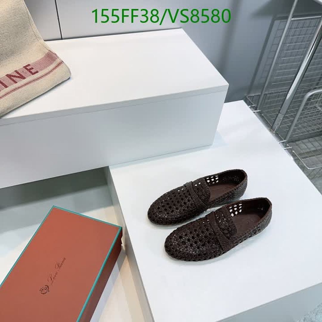 Loro Piana-Women Shoes Code: VS8580 $: 155USD