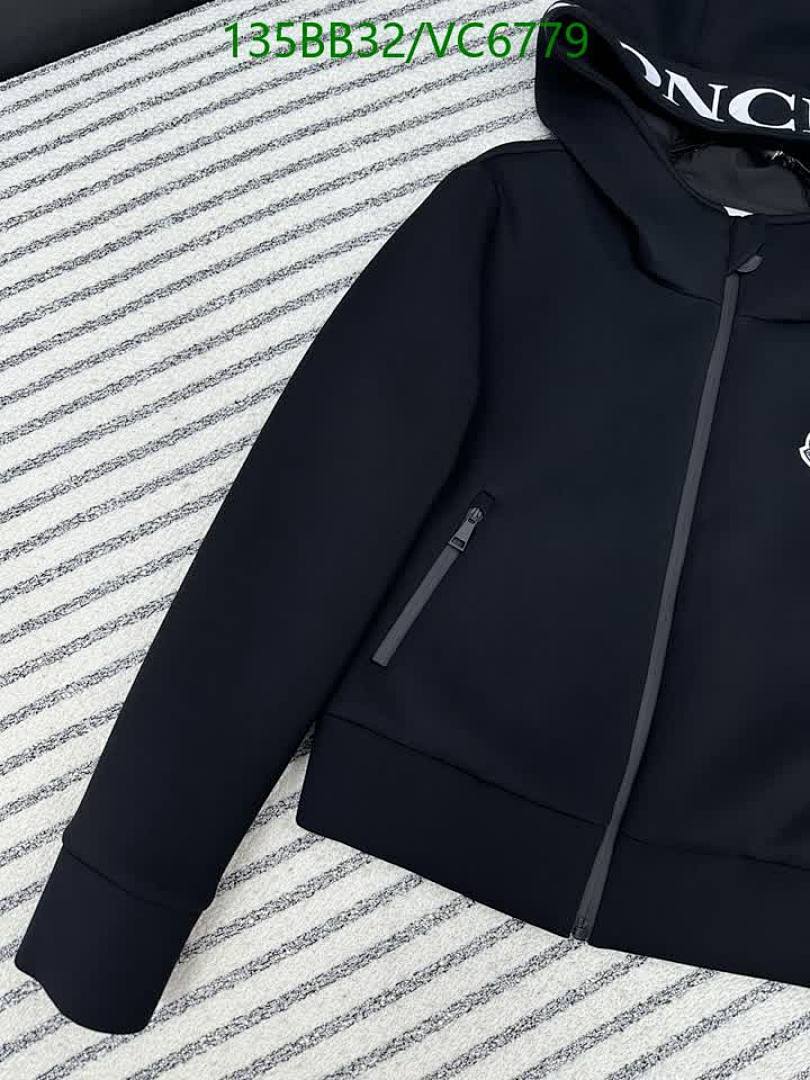 Moncler-Clothing Code: VC6779 $: 135USD