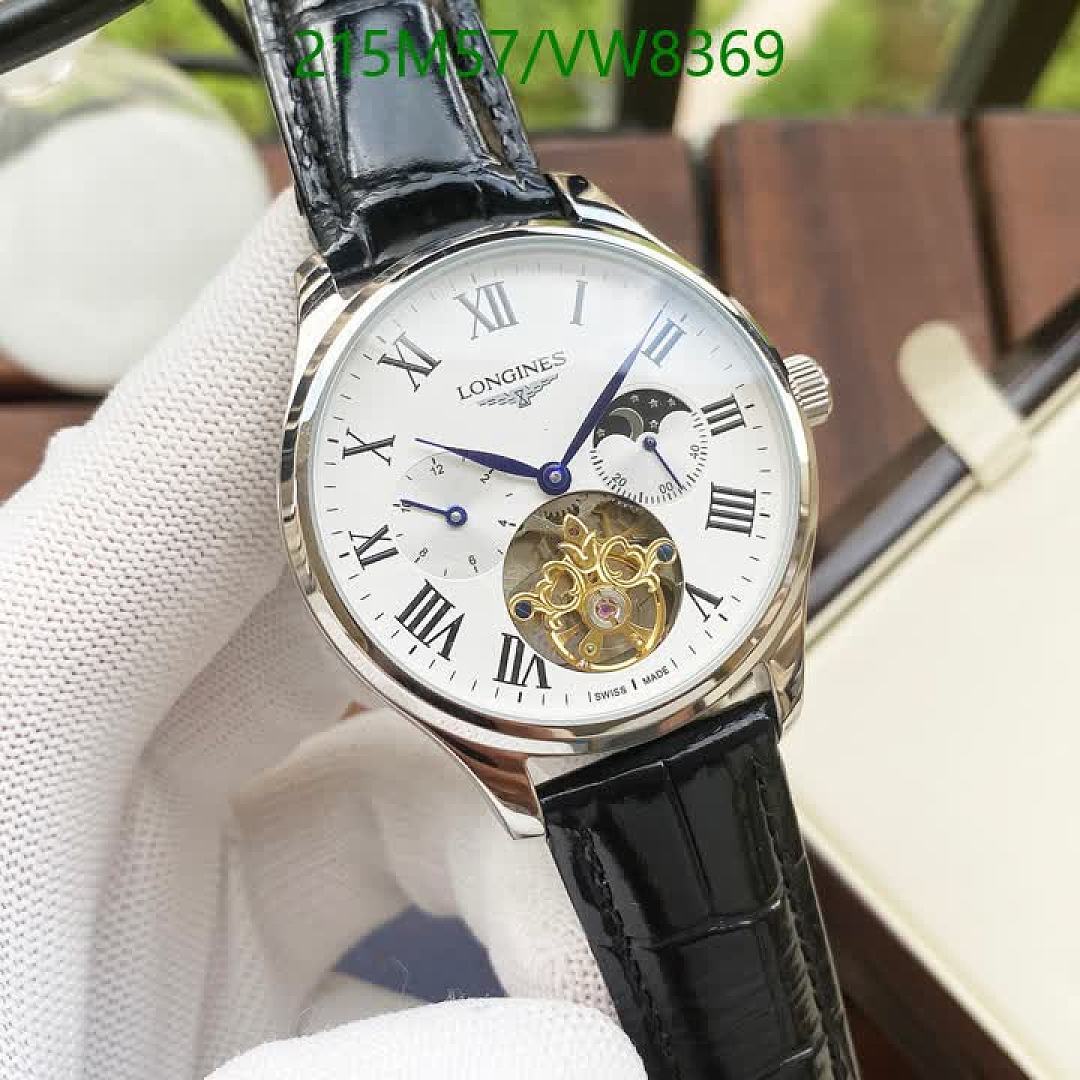 Longines-Watch-Mirror Quality Code: VW8369 $: 215USD