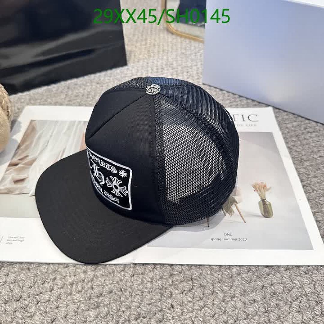 Chrome Hearts-Cap(Hat) Code: SH0145 $: 29USD
