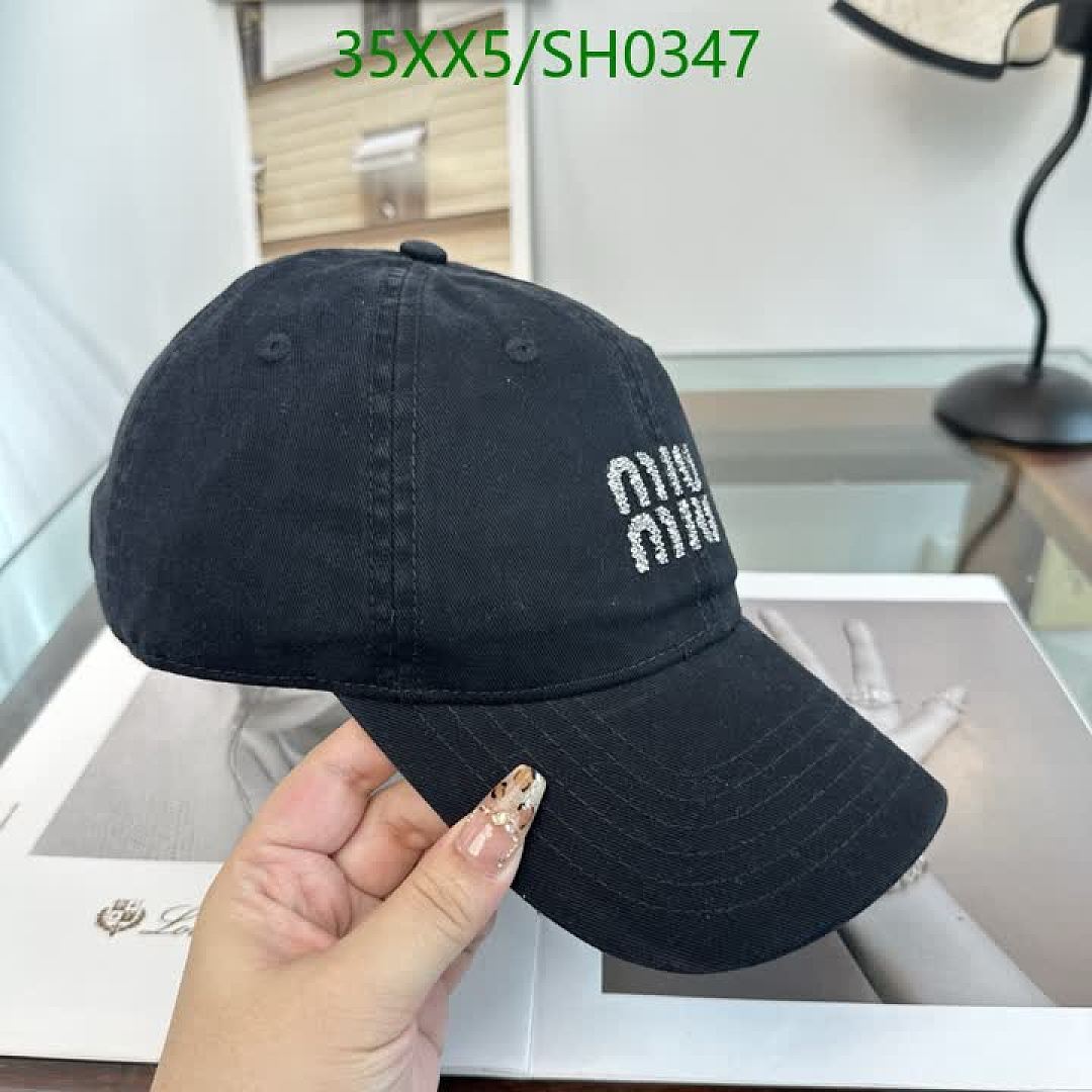 Miu Miu-Cap(Hat) Code: SH0347 $: 35USD