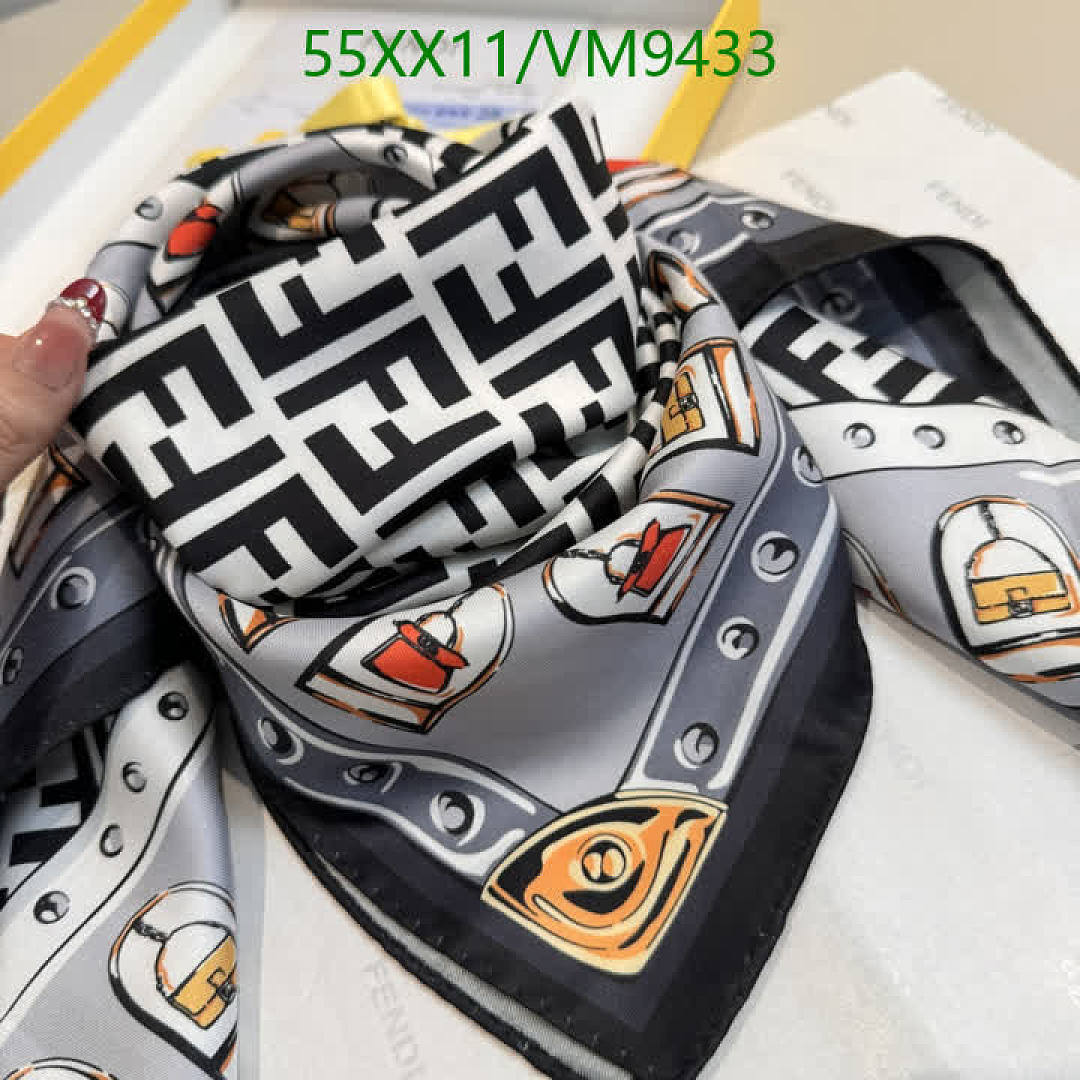 Fendi-Scarf Code: VM9433 $: 55USD