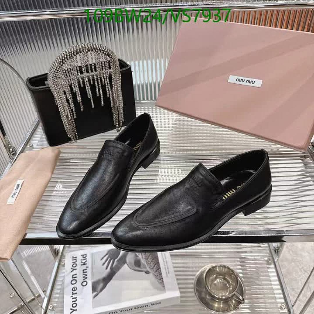 Miu Miu-Women Shoes Code: VS7937 $: 109USD