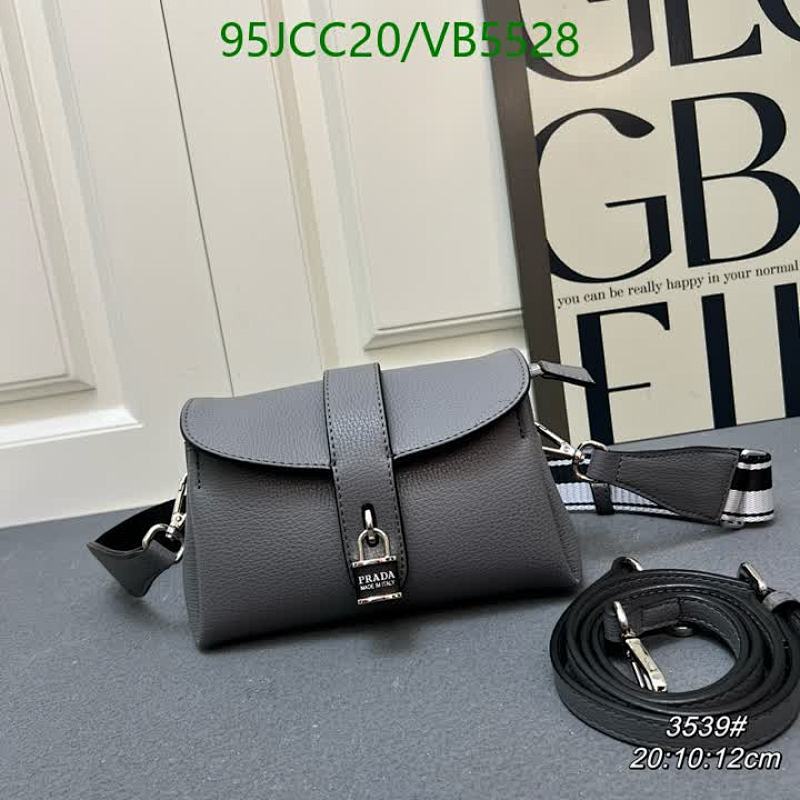 Prada-Bag-4A Quality Code: VB5528 $: 95USD