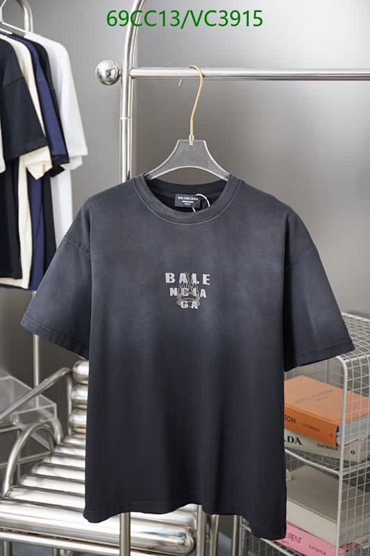 Balenciaga-Clothing Code: VC3915 $: 69USD