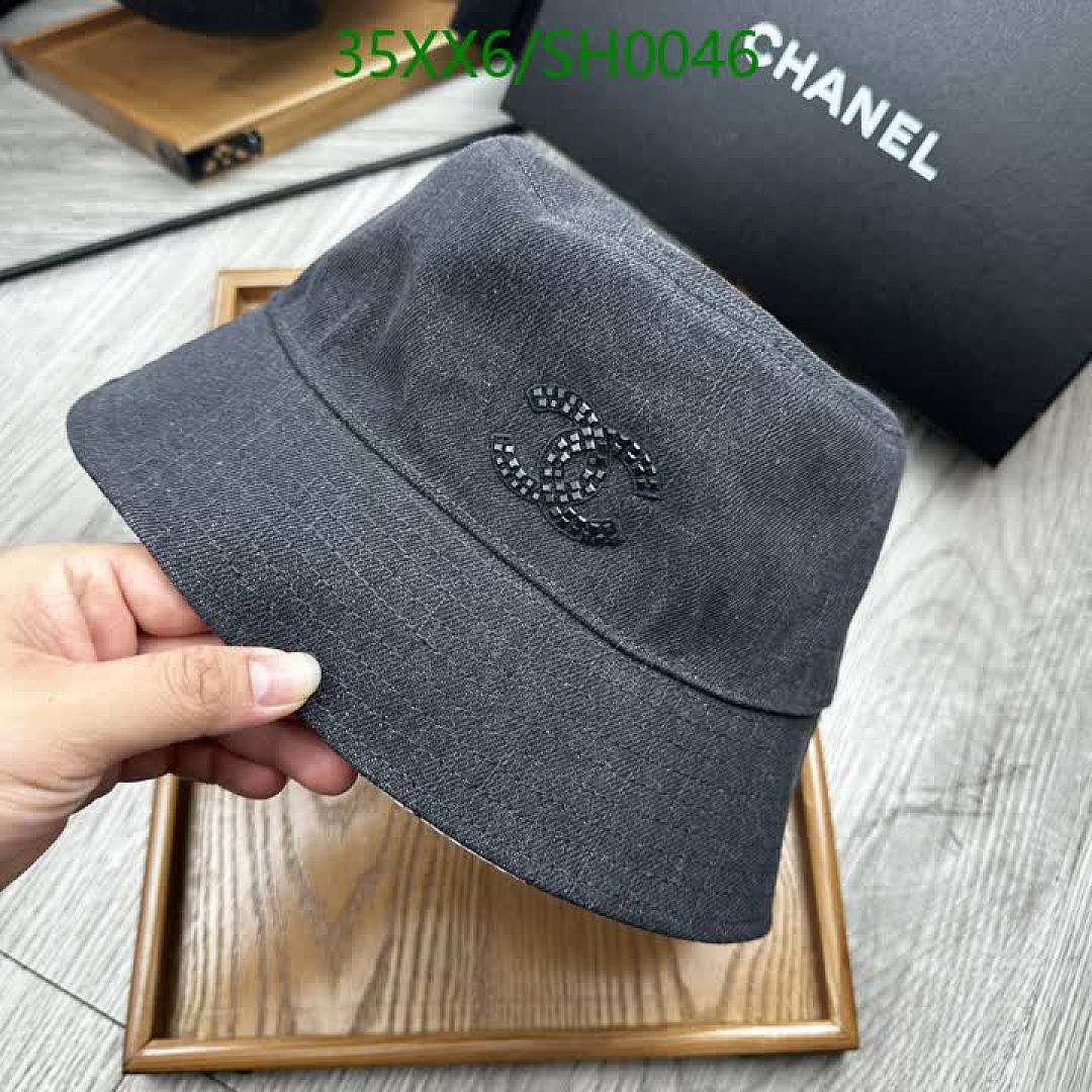 Chanel-Cap(Hat) Code: SH0046 $: 35USD