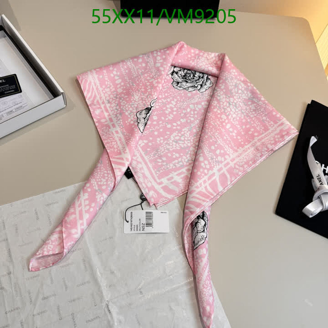 Chanel-Scarf Code: VM9205 $: 55USD