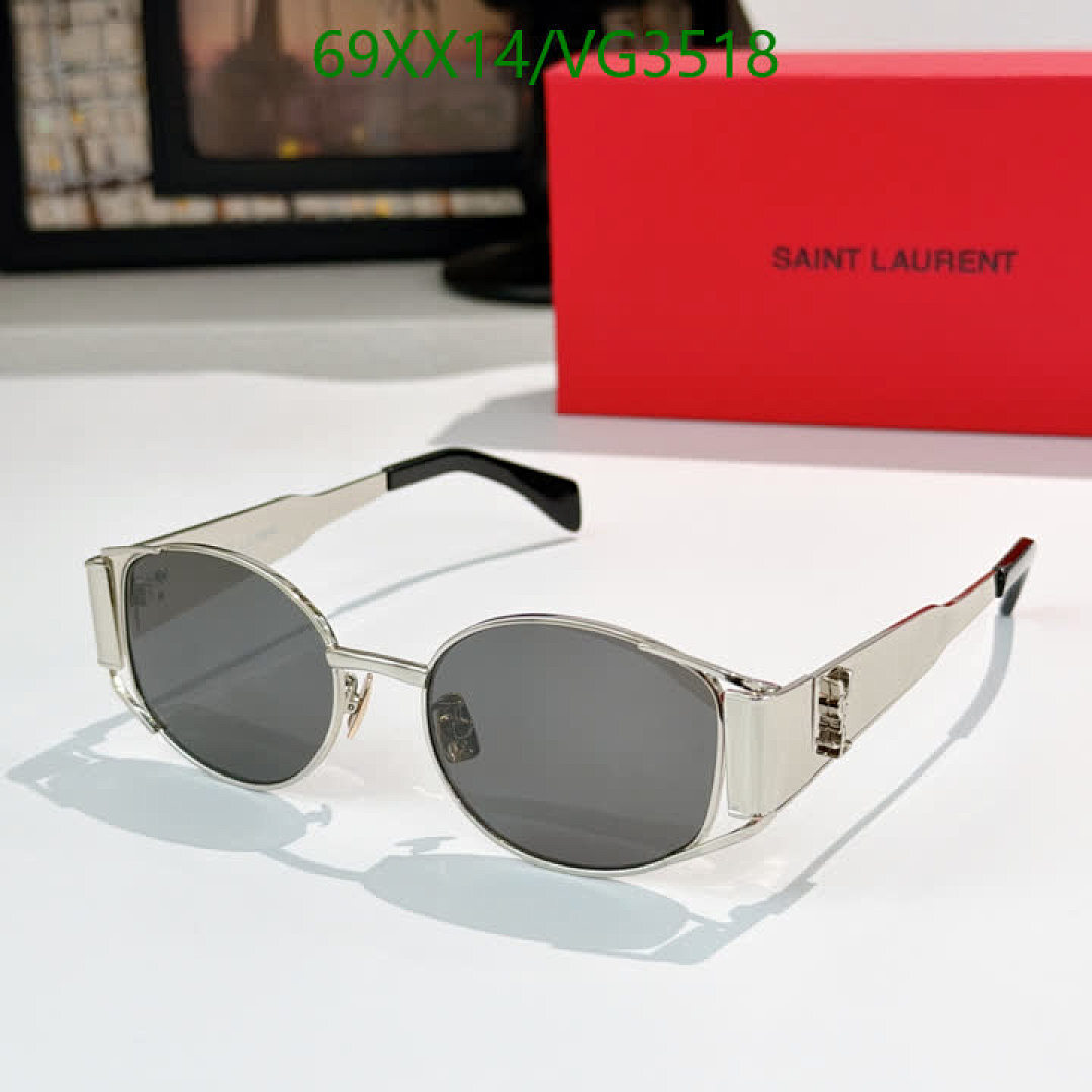 YSL-Glasses Code: VG3518 $: 69USD