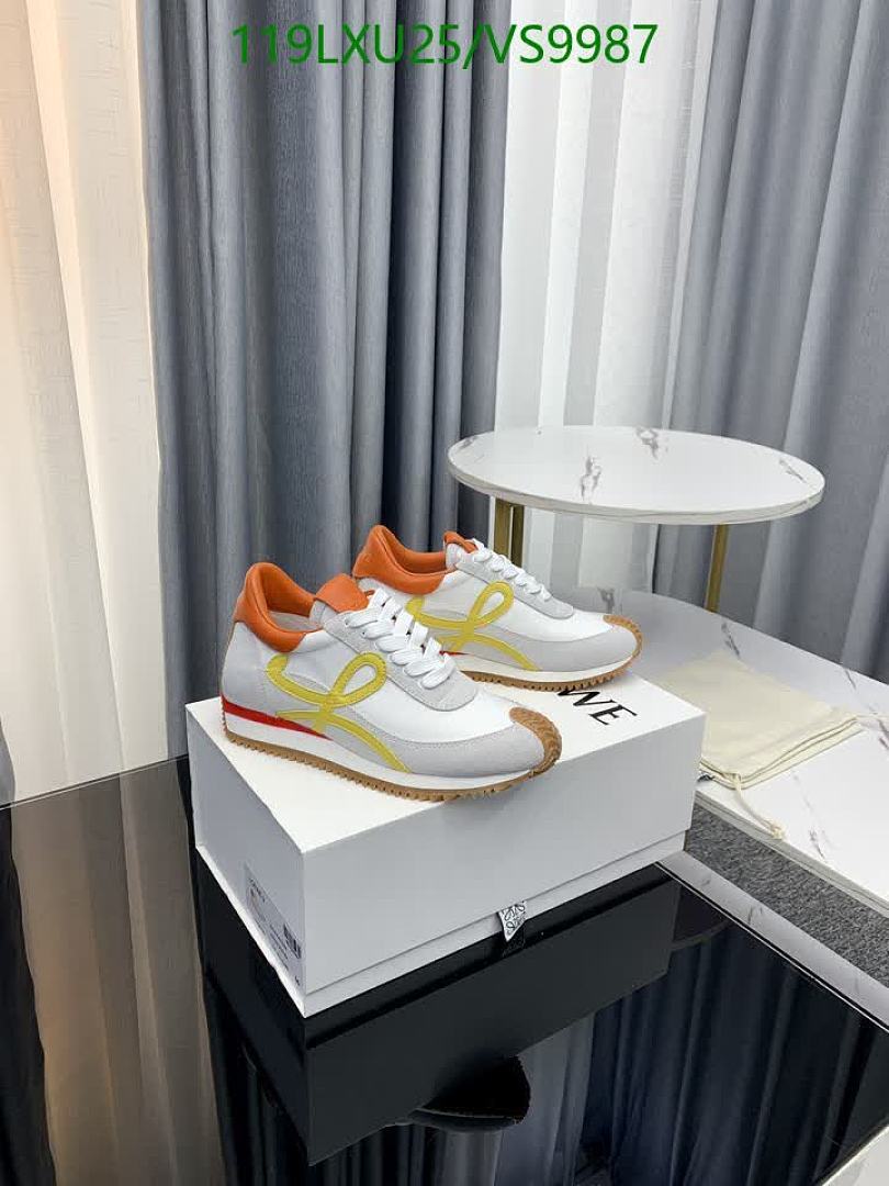 Loewe-Women Shoes Code: VS9987 $: 119USD