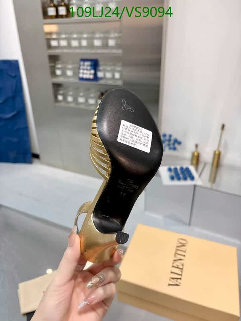 Valentino-Women Shoes Code: VS9094 $: 109USD