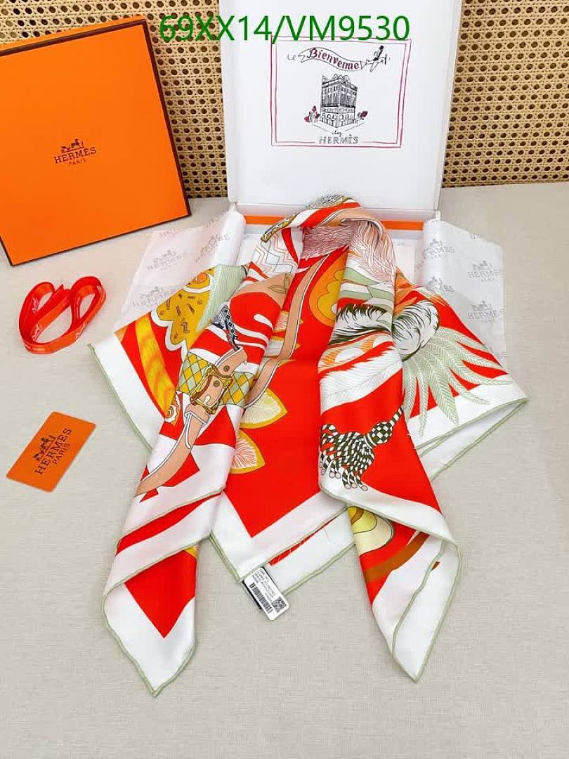 Hermes-Scarf Code: VM9530 $: 69USD