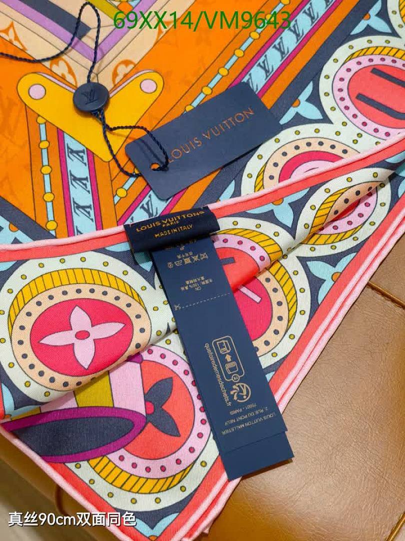 LV-Scarf Code: VM9643 $: 69USD
