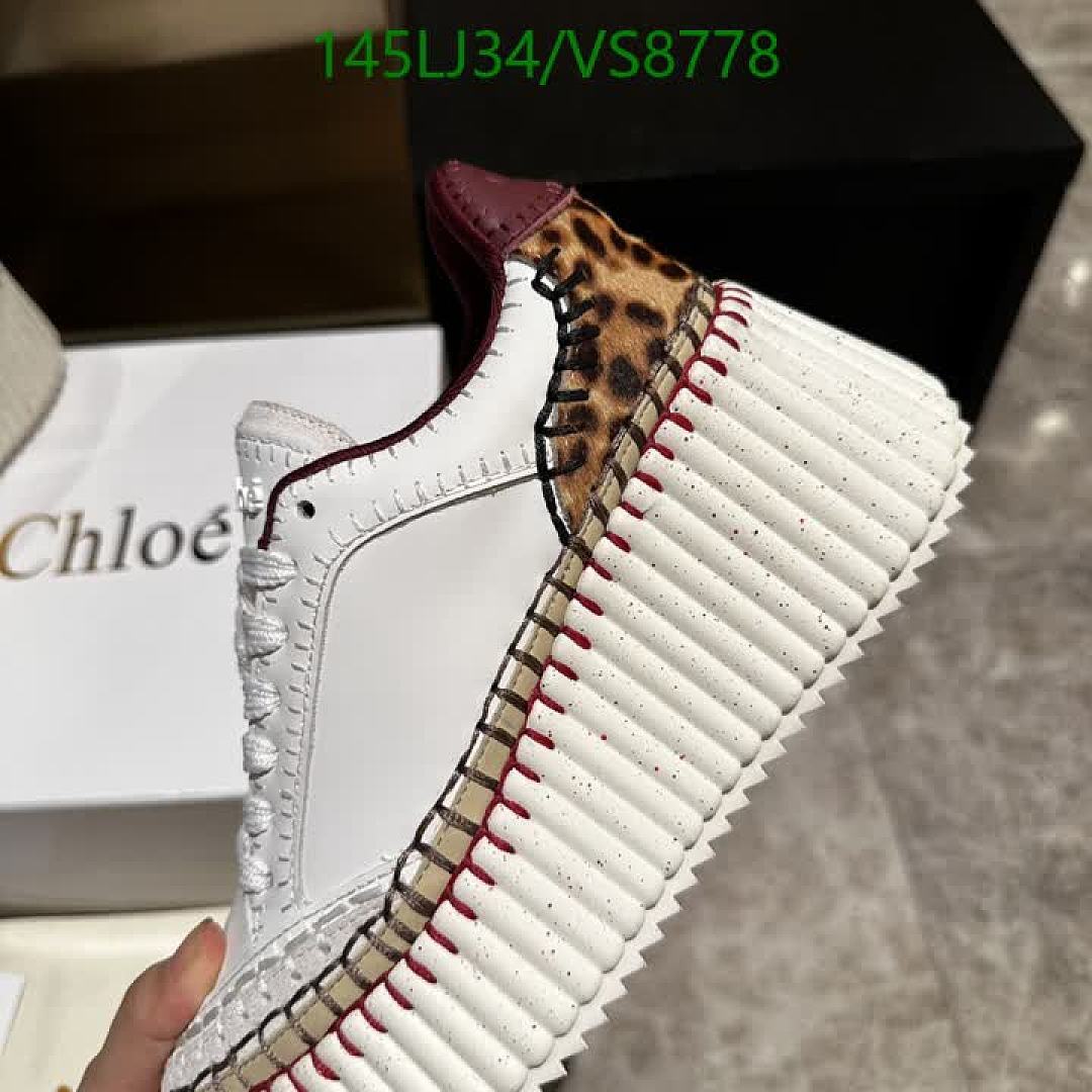 Chloe-Women Shoes Code: VS8778 $: 145USD