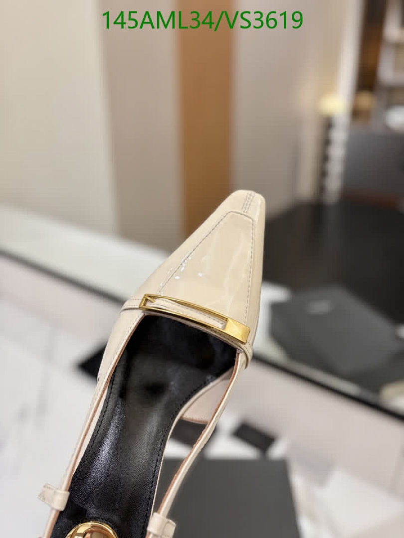 YSL-Women Shoes Code: VS3619 $: 145USD