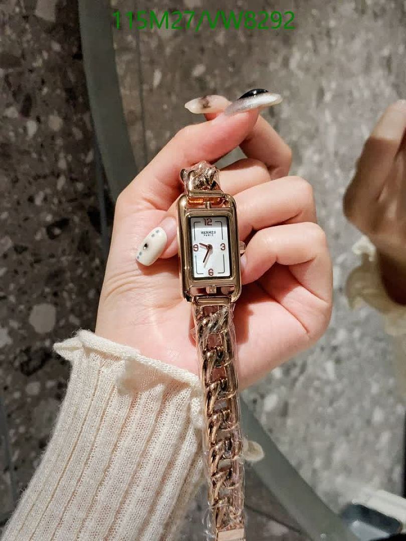 Hermes-Watch(Mirror Quality) Code: VW8292 $: 115USD