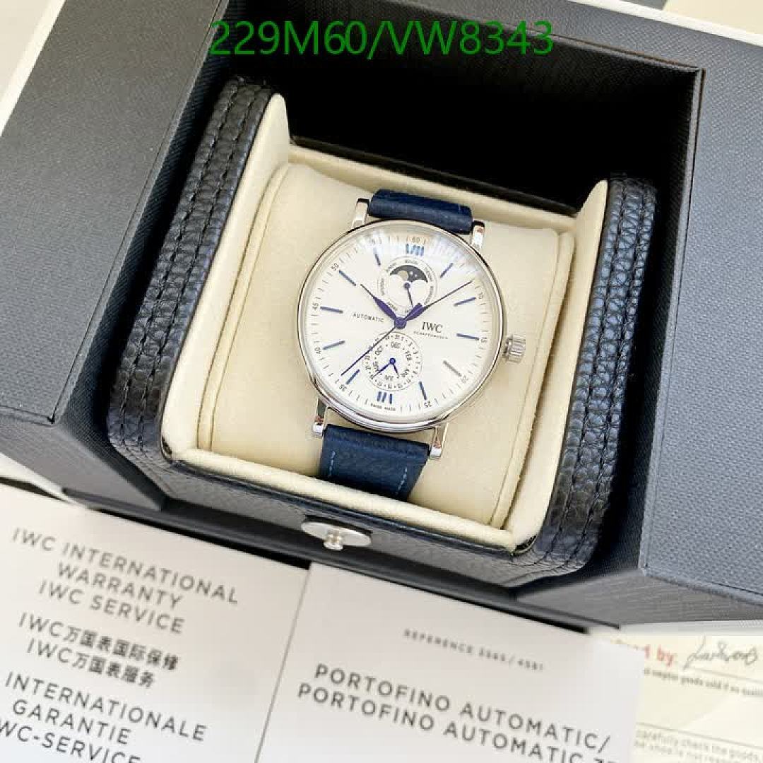 IWC-Watch-Mirror Quality Code: VW8343 $: 229USD