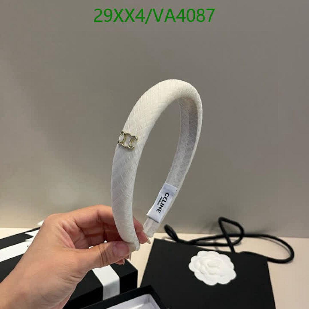 Celine-Headband Code: VA4087 $: 29USD