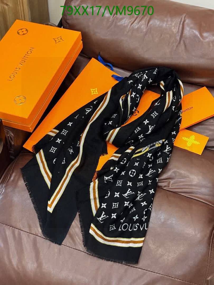 LV-Scarf Code: VM9670 $: 79USD