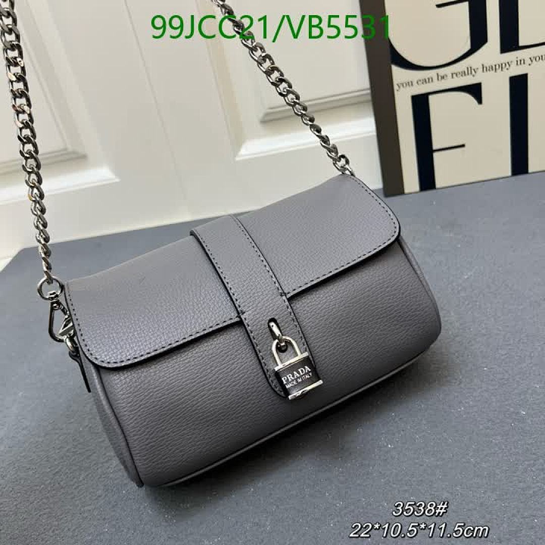 Prada-Bag-4A Quality Code: VB5531 $: 99USD