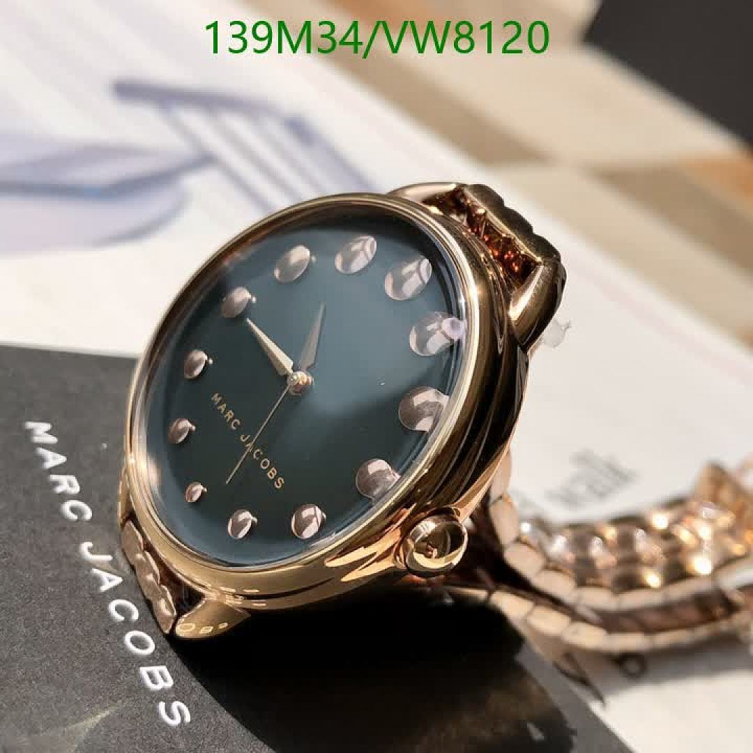 Marc Jacobs-Watch(4A) Code: VW8120 $: 139USD