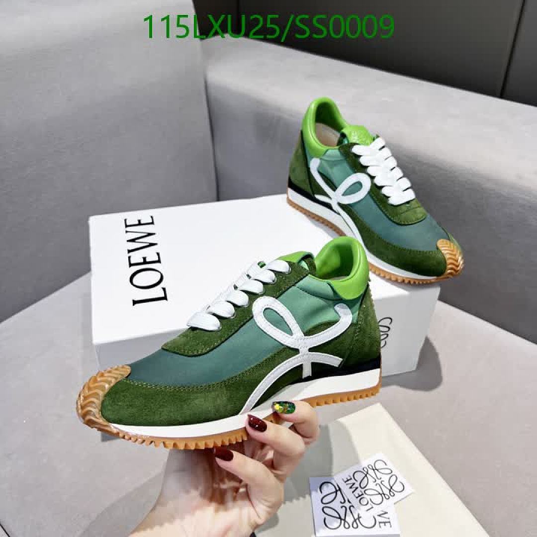 Loewe-Men shoes Code: SS0009 $: 115USD