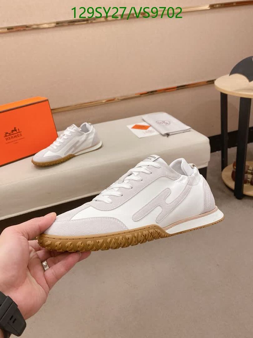 Hermes-Men shoes Code: VS9702 $: 129USD