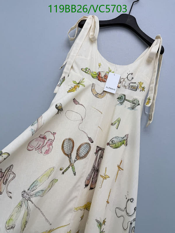 Alemais-Clothing Code: VC5703 $: 119USD