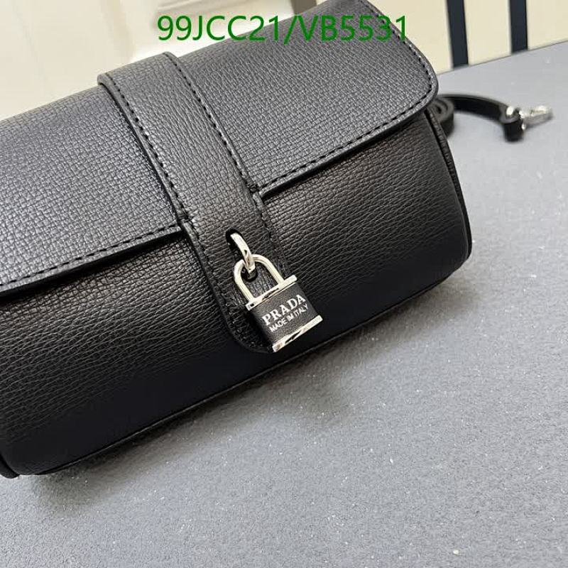 Prada-Bag-4A Quality Code: VB5531 $: 99USD