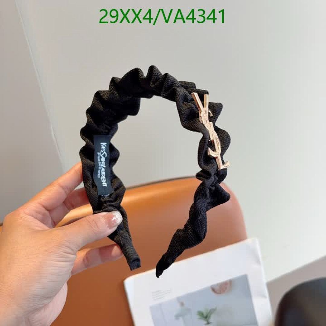 YSL-Headband Code: VA4341 $: 29USD