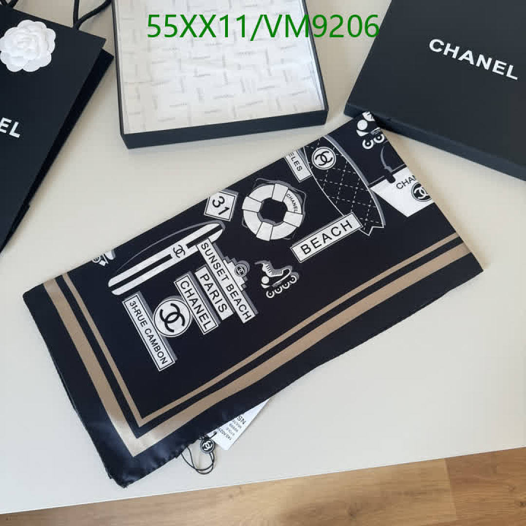 Chanel-Scarf Code: VM9206 $: 55USD