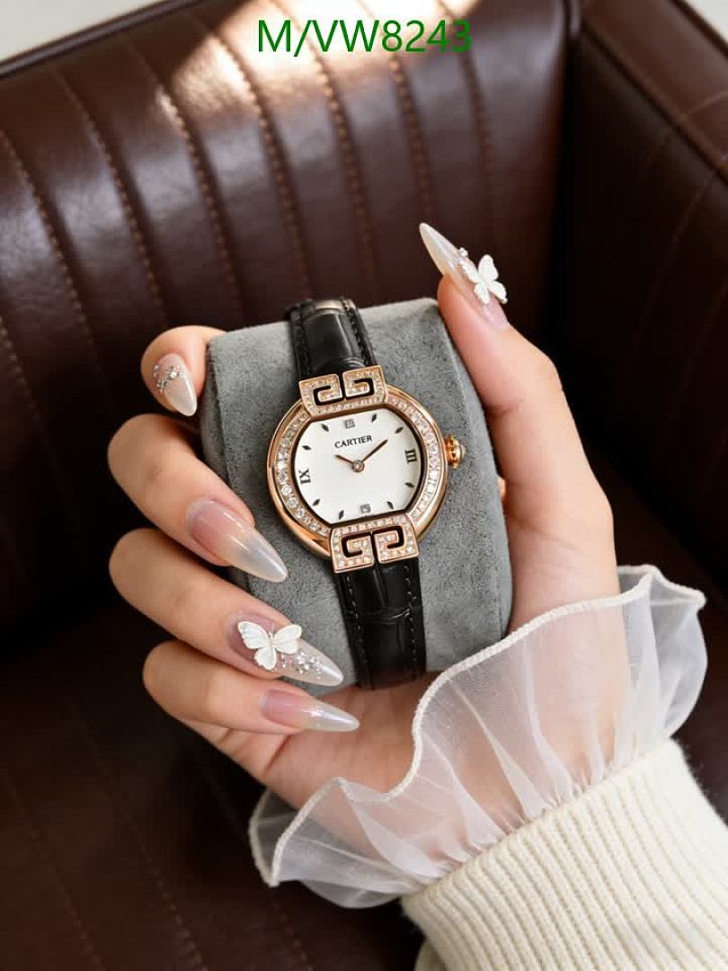 Cartier-Watch-Mirror Quality Code: VW8243