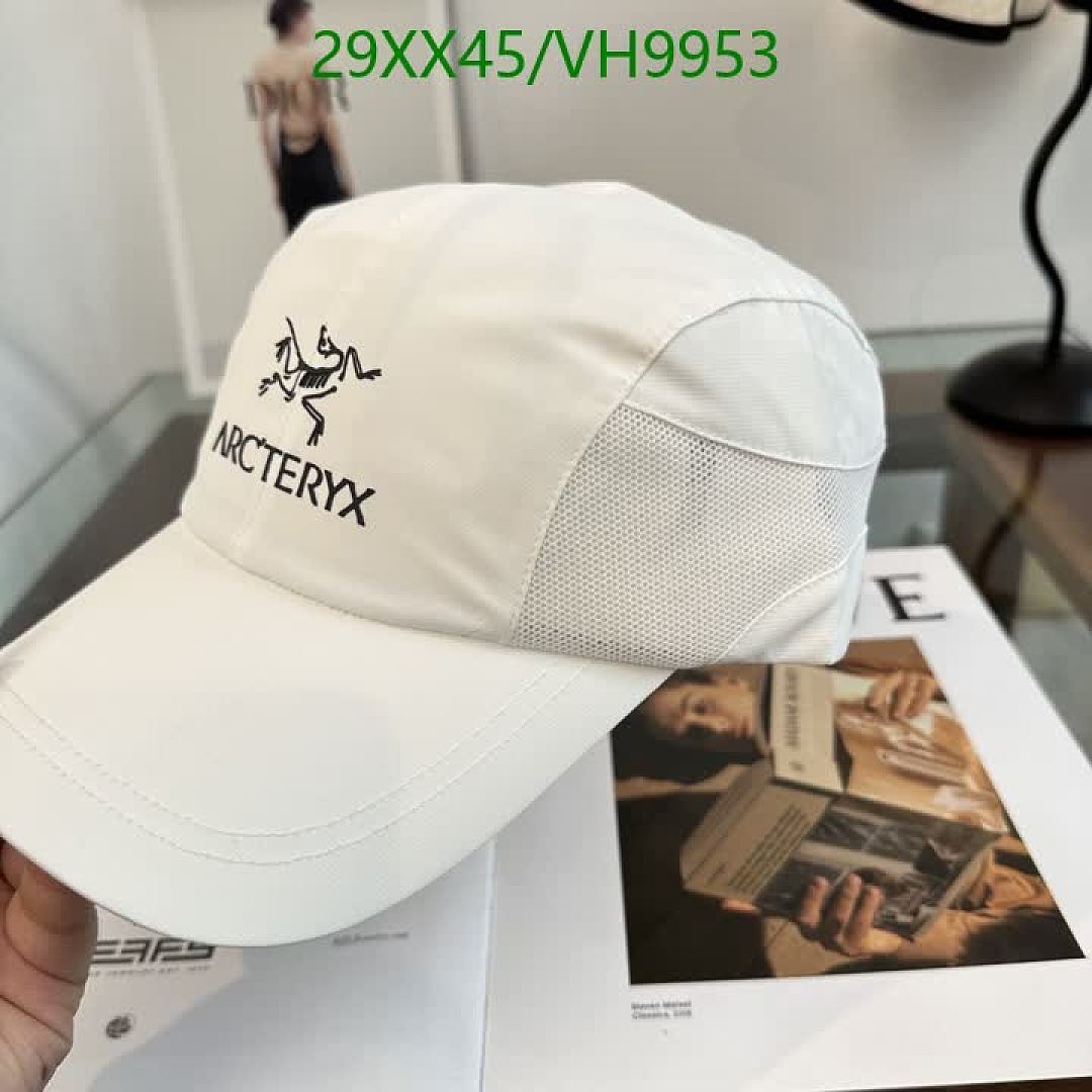 Arcteryx-Cap(Hat) Code: VH9953 $: 29USD