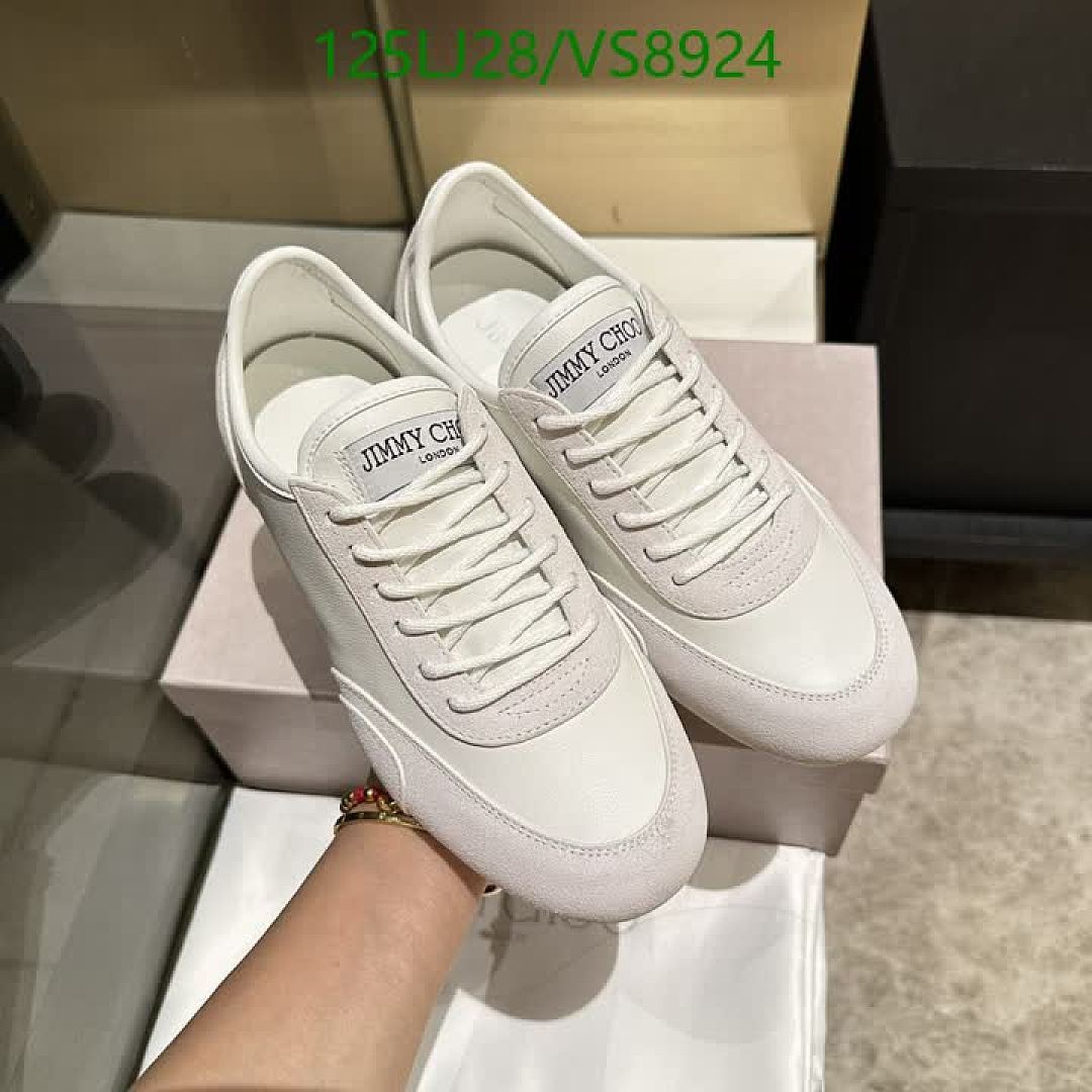 Jimmy Choo-Women Shoes Code: VS8924 $: 125USD